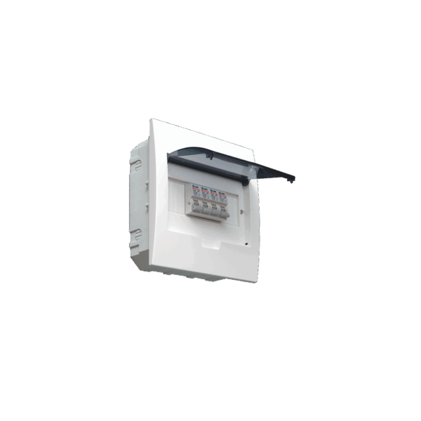 Tủ điện E4FC 4 - 8 Module