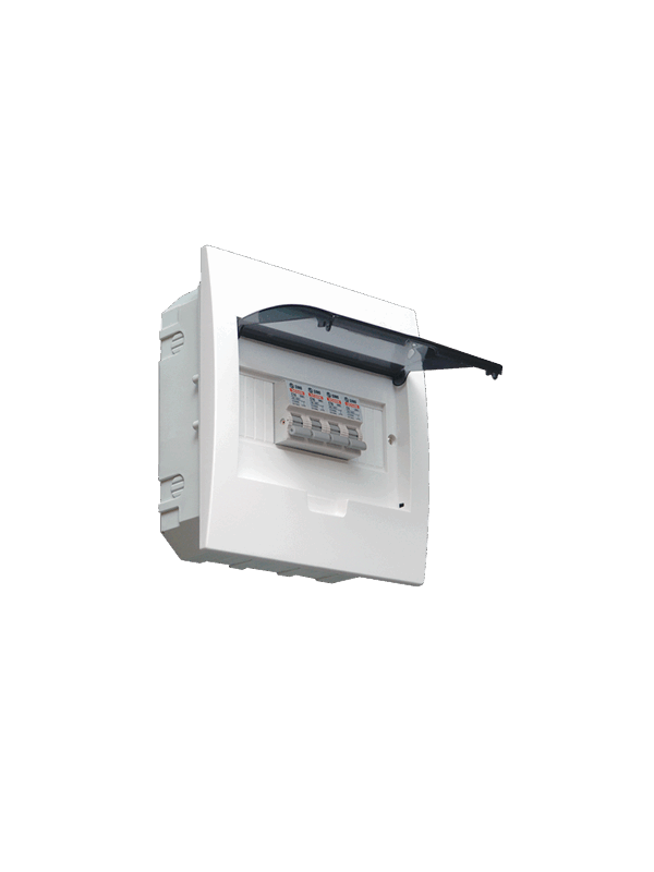 Tủ điện E4FC 4 - 8 Module