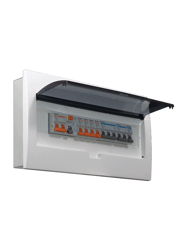 tủ điện E4FC 14 - 18 Module