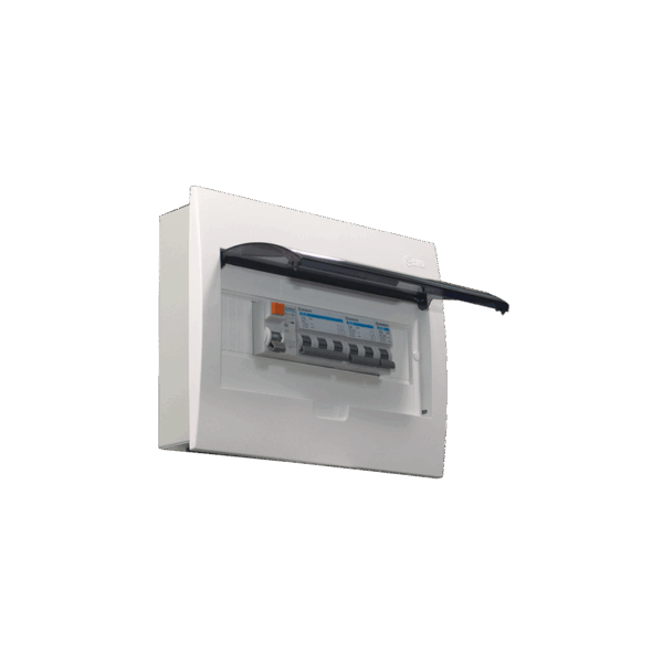 Tủ điện E4FC 8 -12 Module