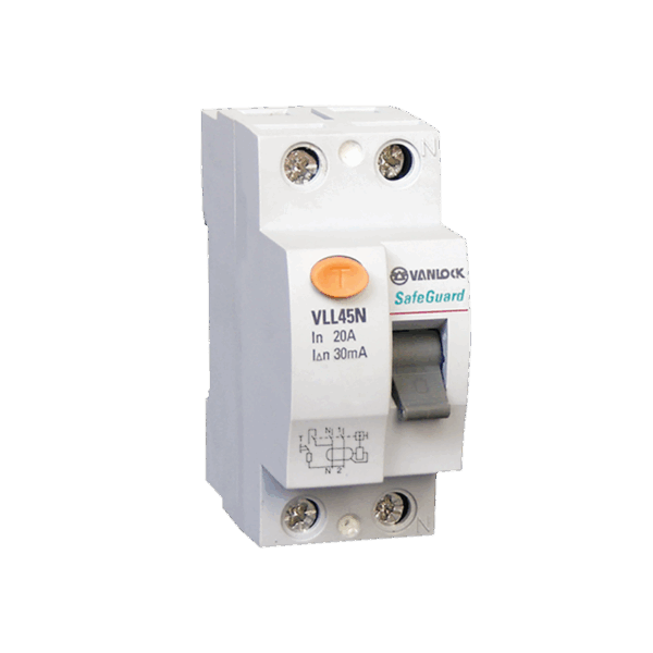 RCCB chống rò dòng VLL45N