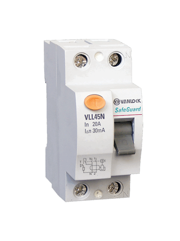 RCCB chống rò dòng VLL45N