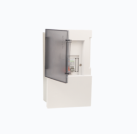 TỦ ĐIỆN ÂM TƯỜNG E4M 2 - 4 Module