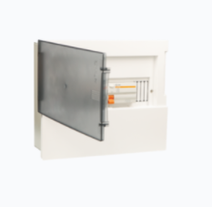tủ điện E4M 8 - 12 Module