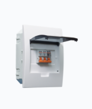 Tủ điện E4FC 3 - 6 Module