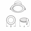 den downlight sino absolute
