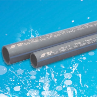 ong nuoc hdpe sino-sp