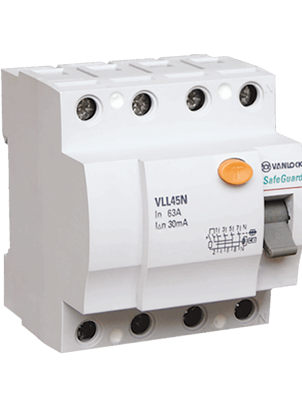 RCCB chống rò dòng VLL45N